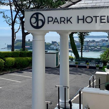 The Park Hotel Тенби Экстерьер фото