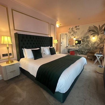 The Park Hotel Тенби Экстерьер фото