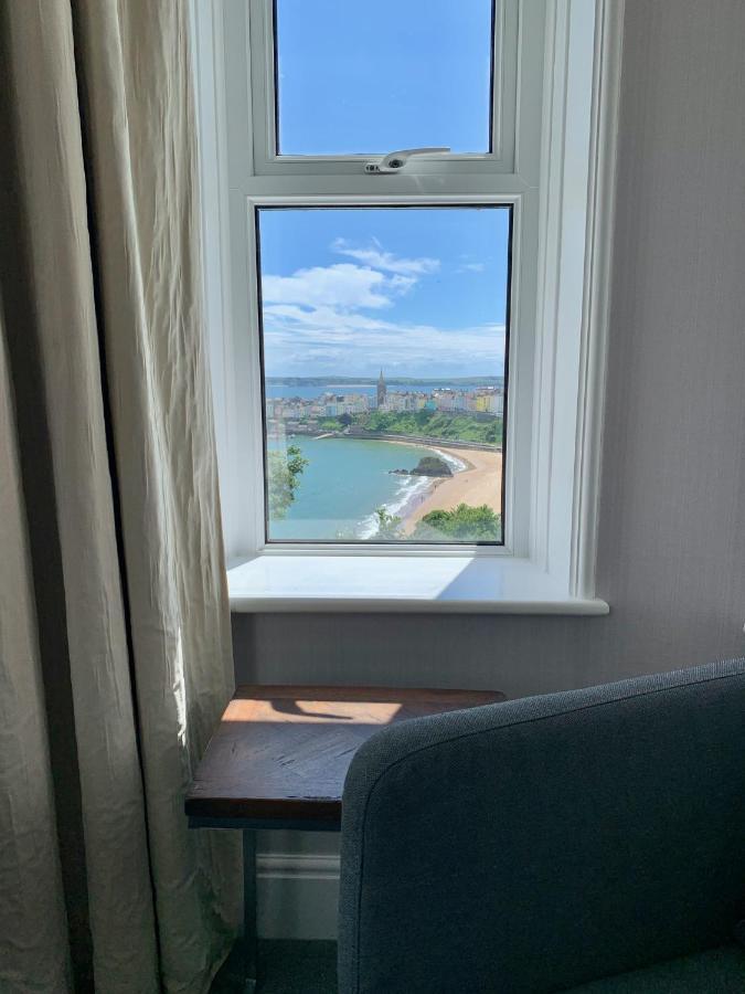 The Park Hotel Тенби Экстерьер фото