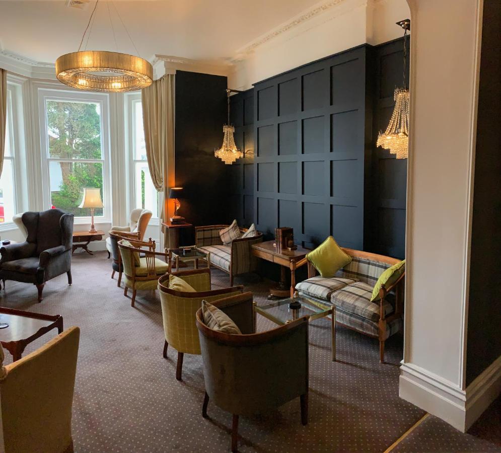 The Park Hotel Тенби Экстерьер фото