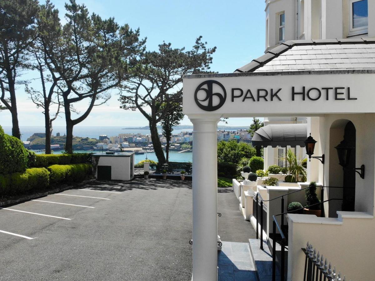 The Park Hotel Тенби Экстерьер фото