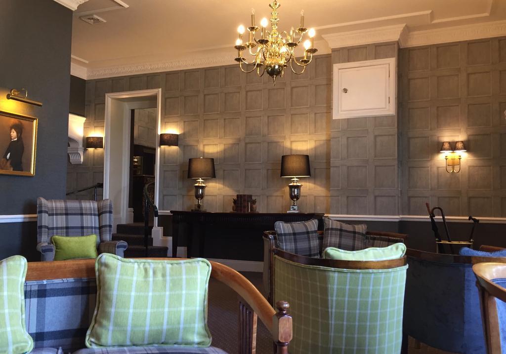 The Park Hotel Тенби Экстерьер фото