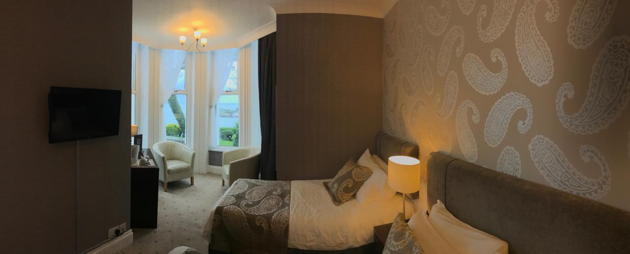 The Park Hotel Тенби Экстерьер фото