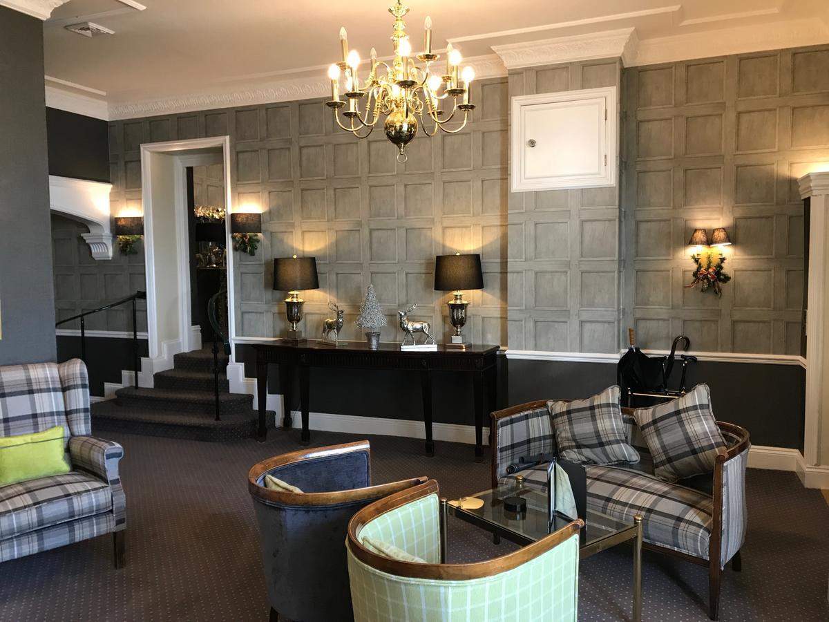 The Park Hotel Тенби Экстерьер фото