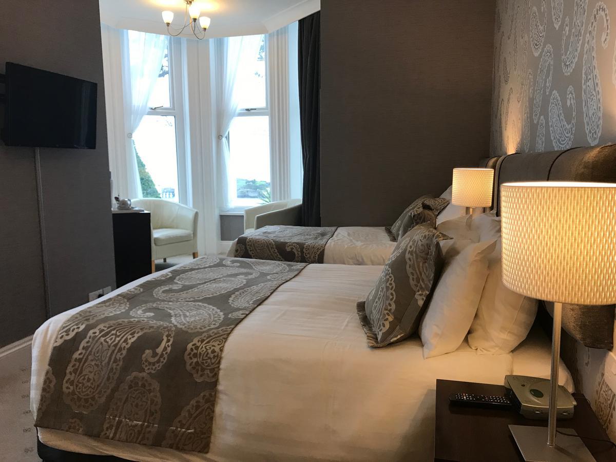The Park Hotel Тенби Экстерьер фото