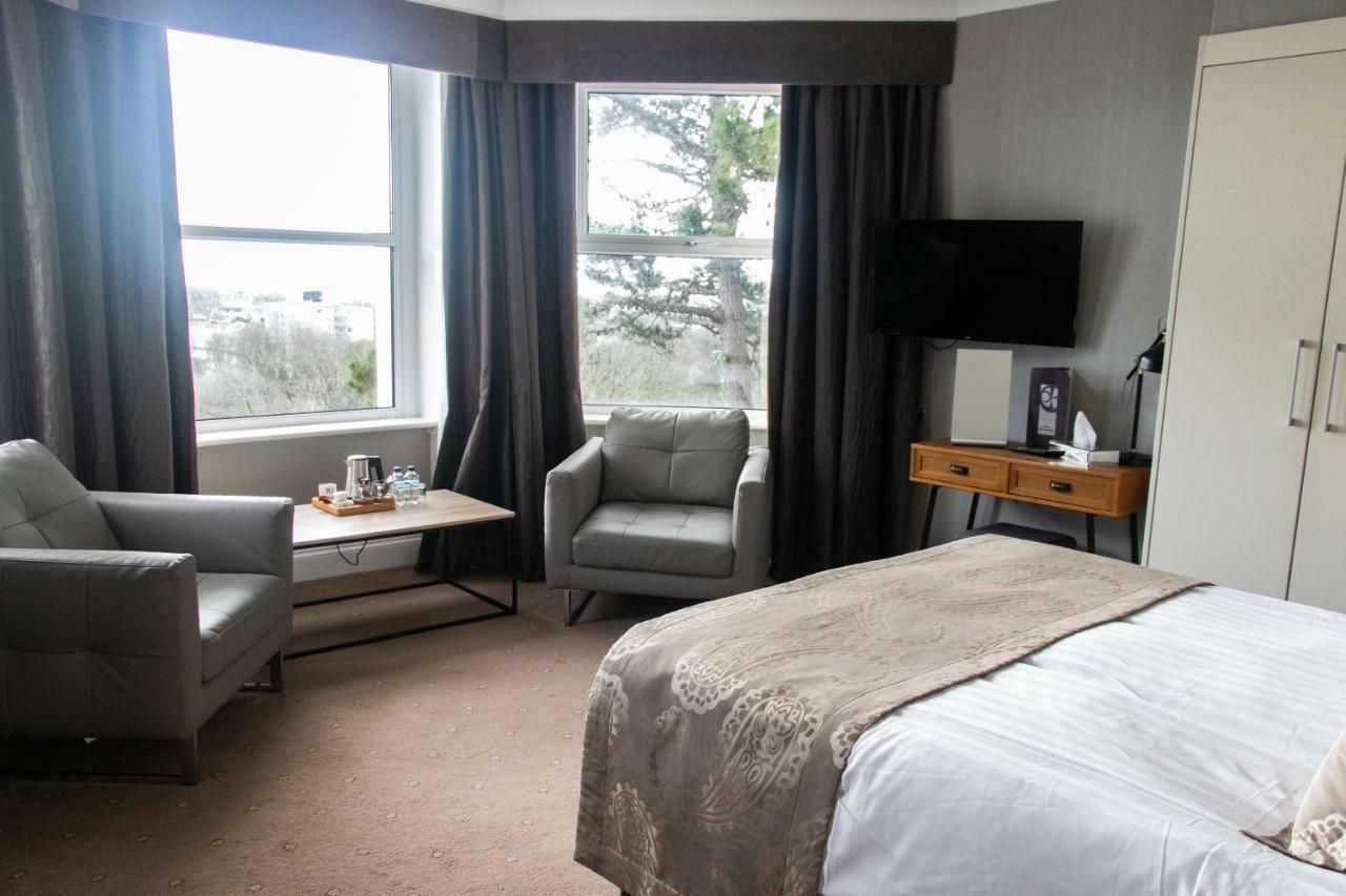 The Park Hotel Тенби Экстерьер фото