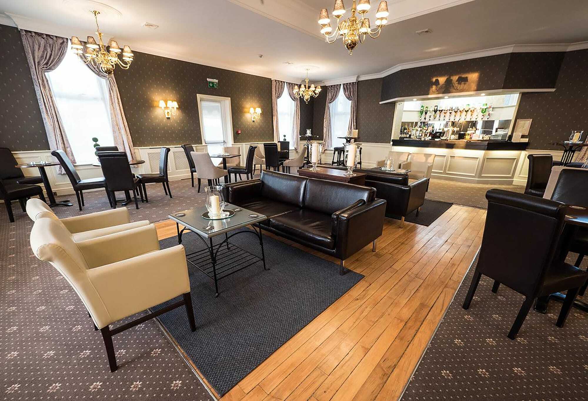 The Park Hotel Тенби Экстерьер фото